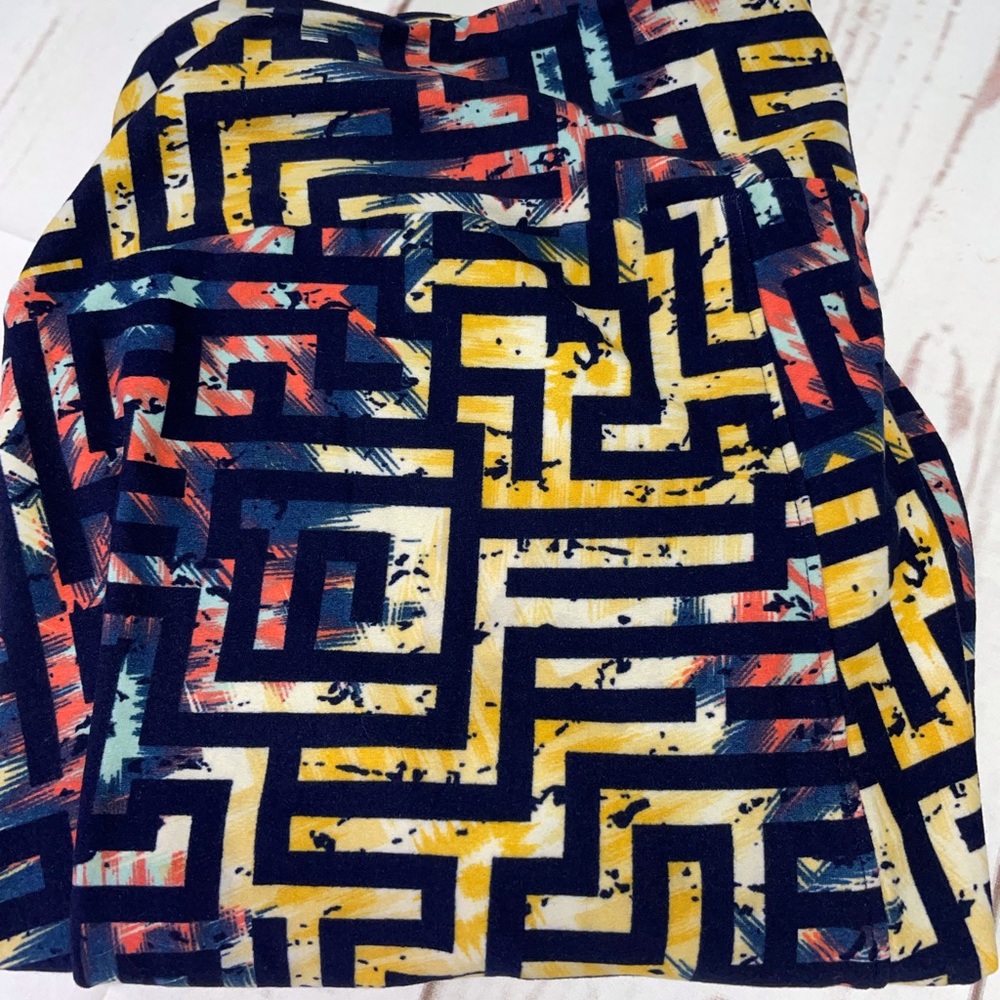 LuLaRoe TC Leggings NEW Never worn
